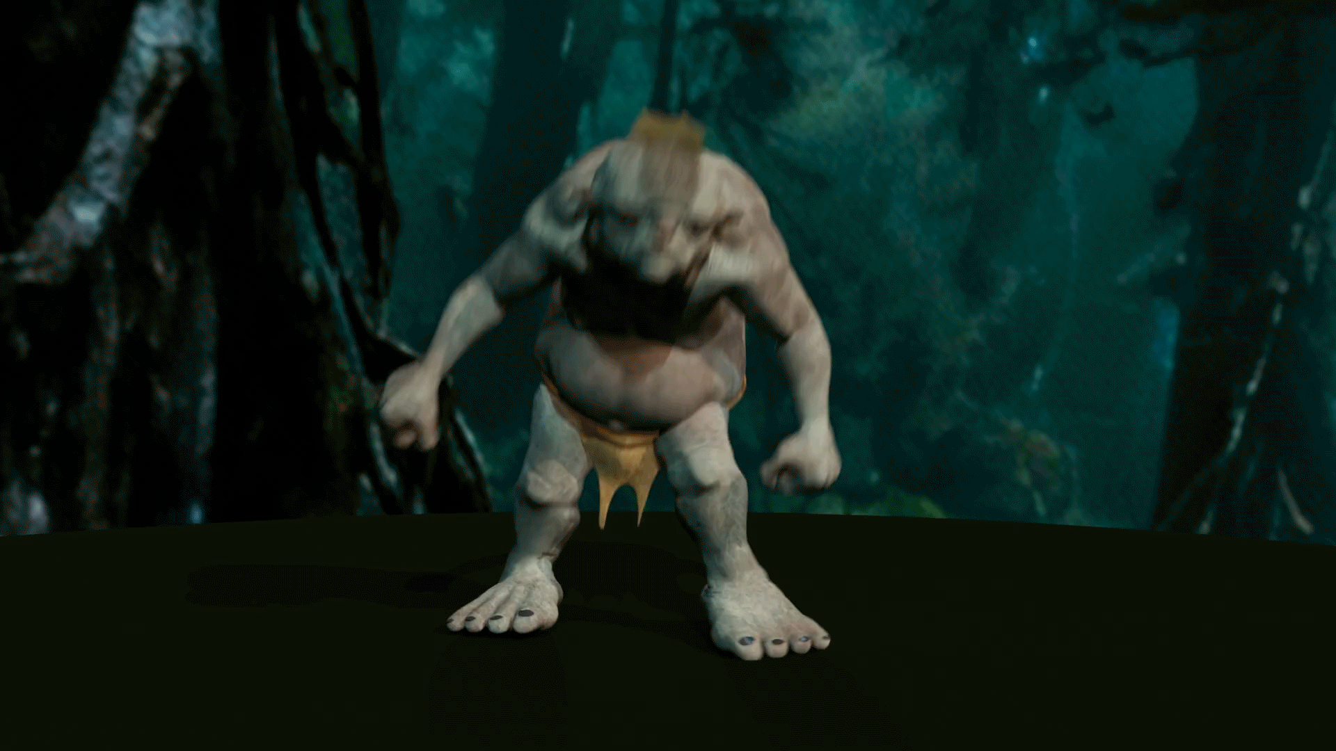 Troll Week 4