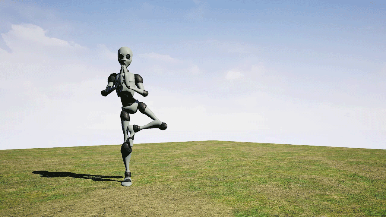 Maya to Unreal Engine