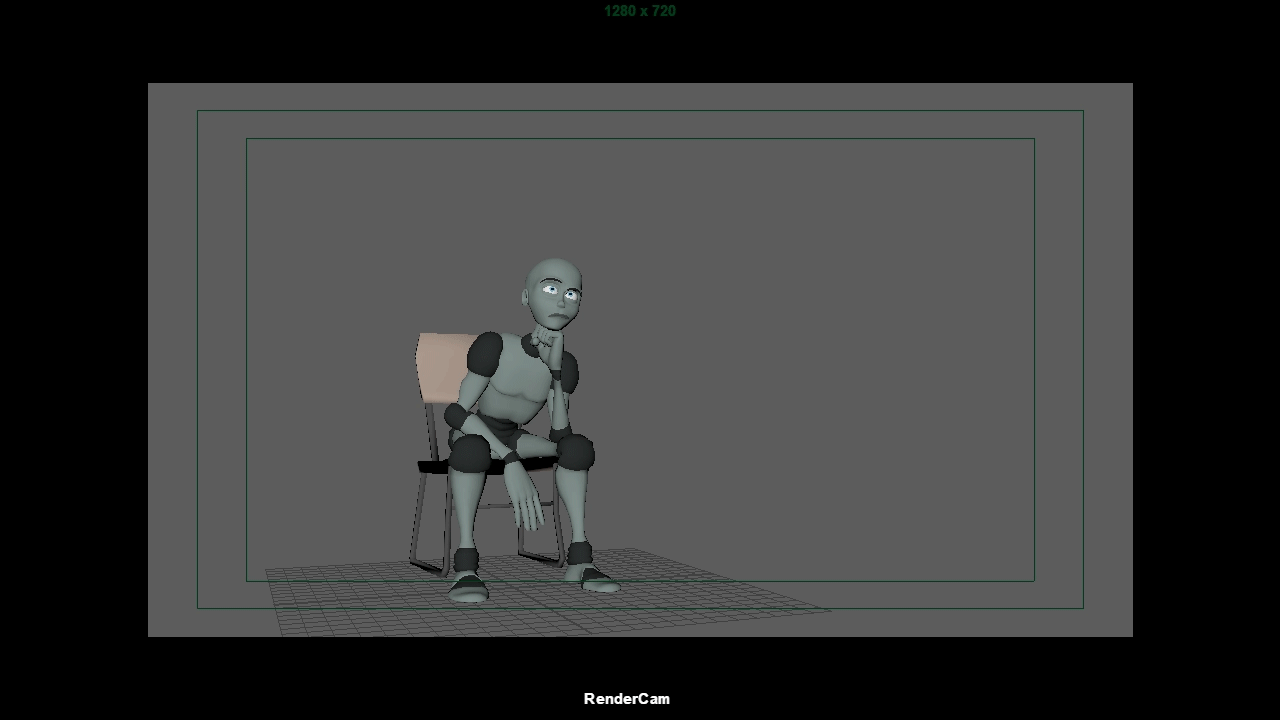 Animation Take