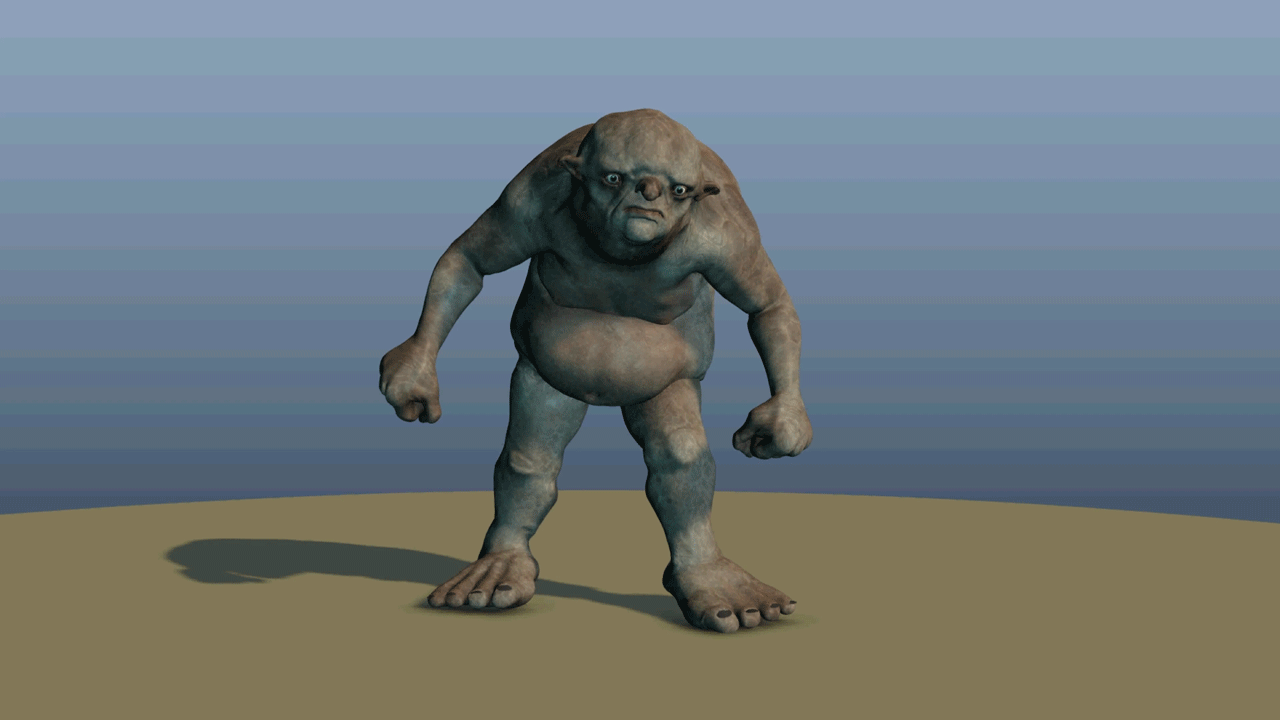 Troll Week 2