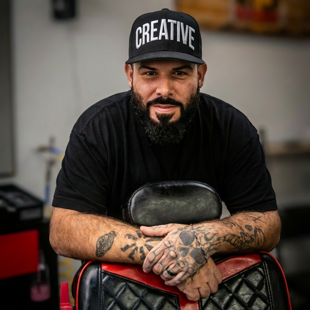 Anthony Rodriguez -- Founder, Savage Labs