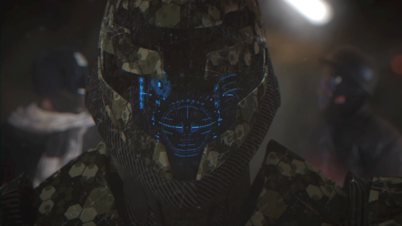 Sci-Fi Scene