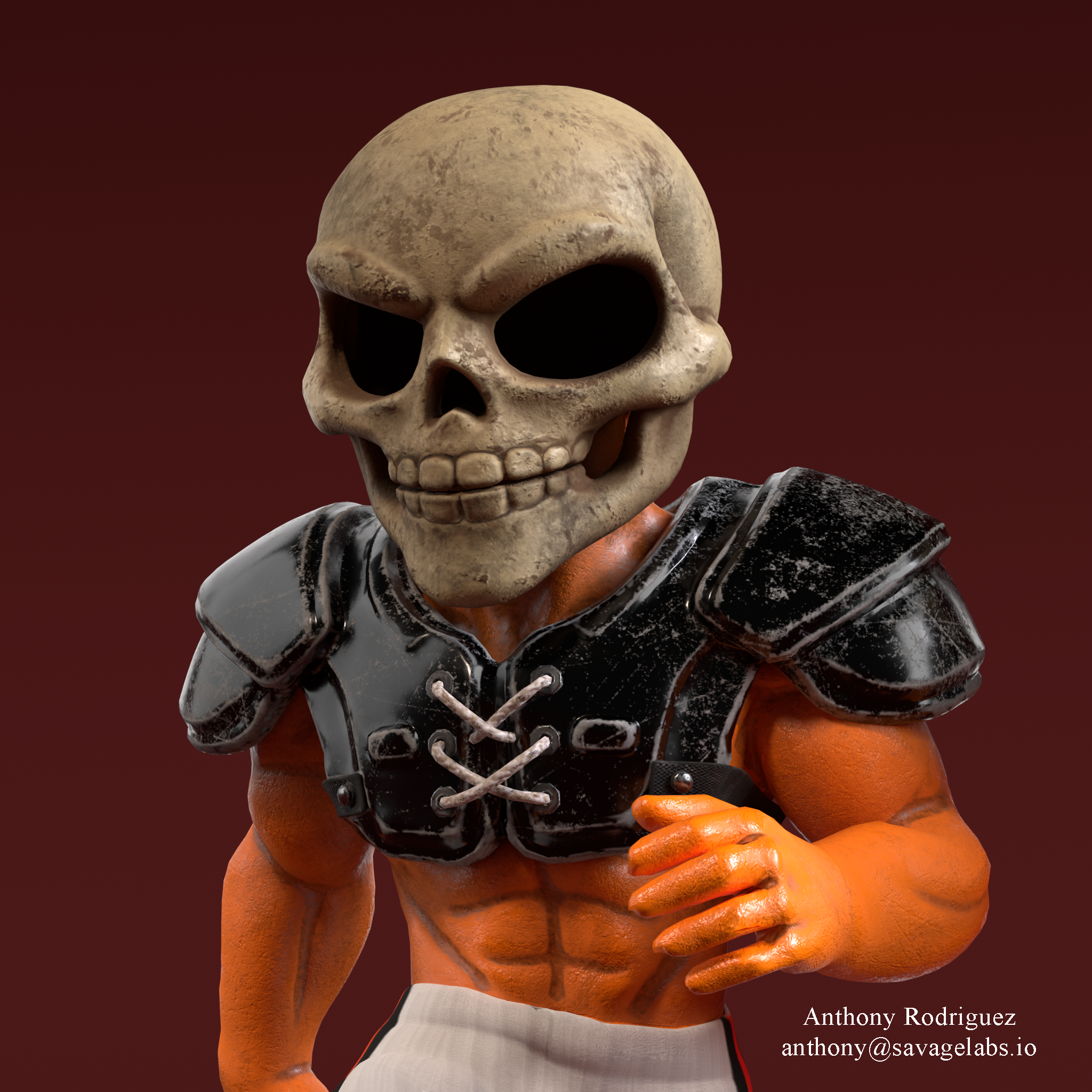 ZBrush Sculpts & Modeling